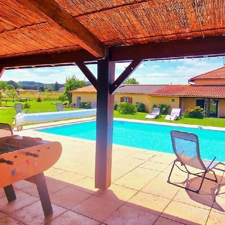 Le Domaine De Laurolie Hotel Gaujacq Bagian luar foto