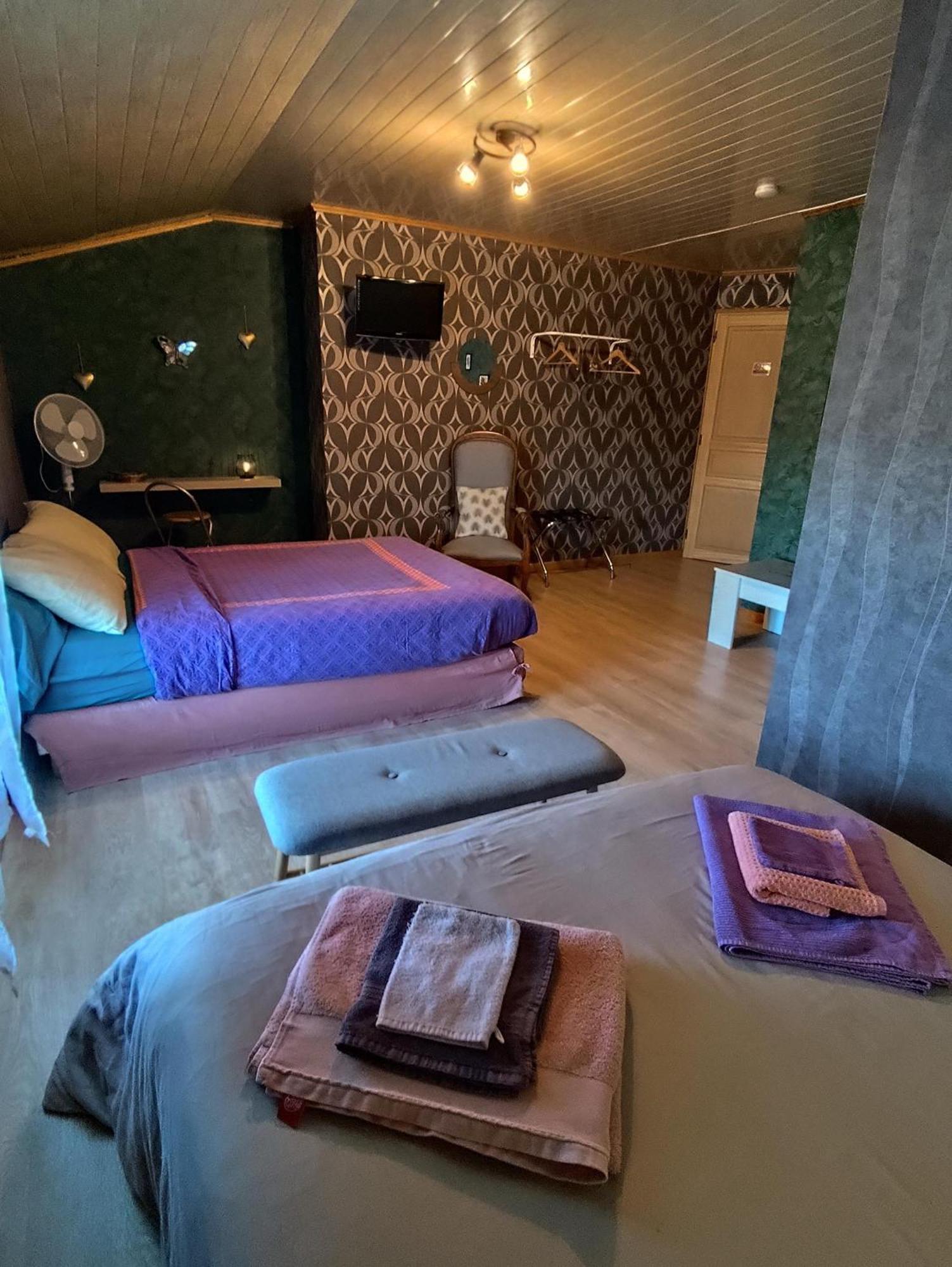 Le Domaine De Laurolie Hotel Gaujacq Bagian luar foto