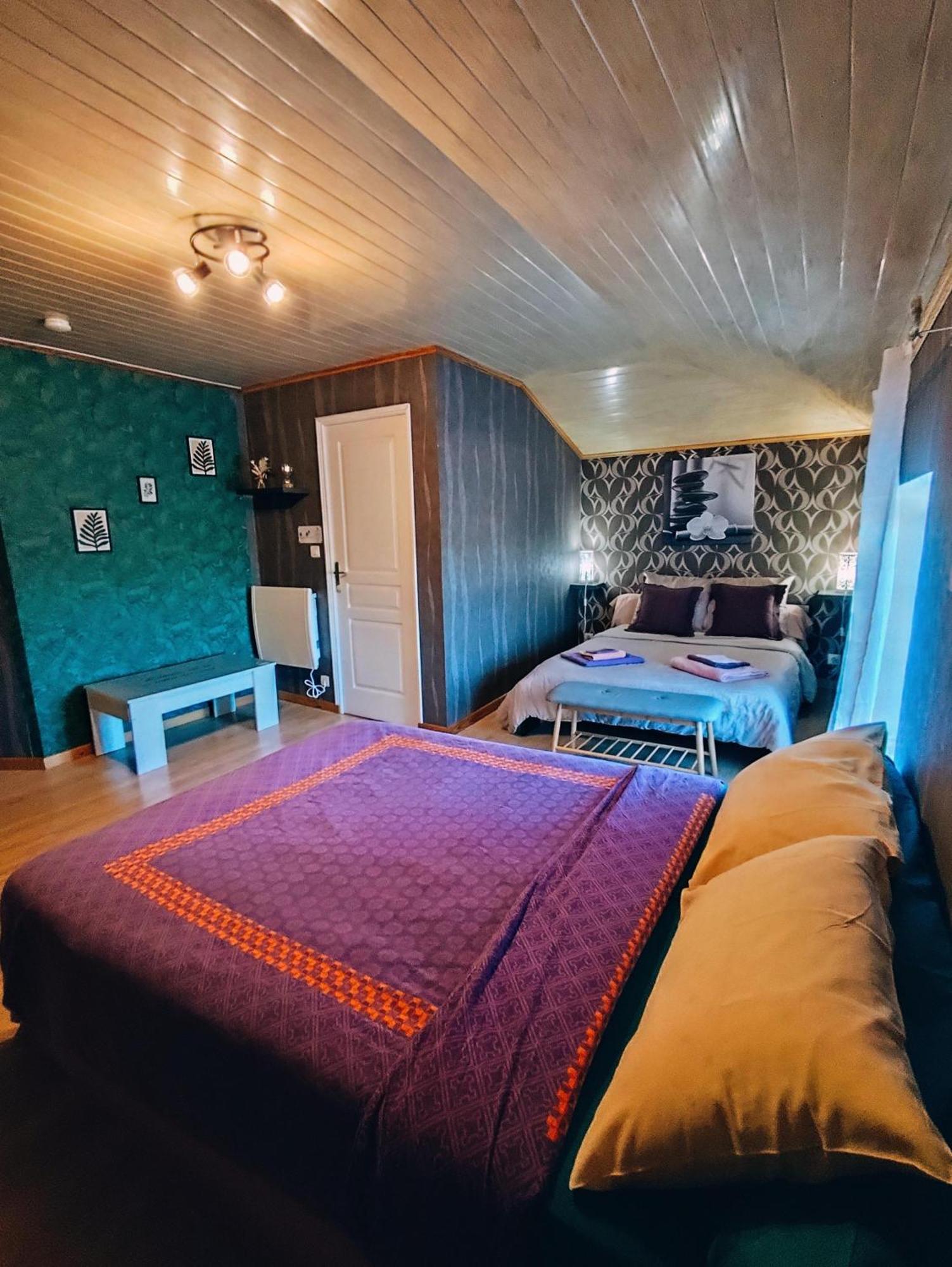 Le Domaine De Laurolie Hotel Gaujacq Bagian luar foto